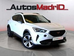Blanco Usado 2022 Cupra Formentor SUV | 23.490 € (Buen precio)