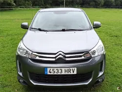 Gris / plata Usado 2013 Citroën C4 Aircross Seduction SUV | 10.100 € (Precio justo)