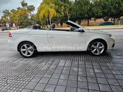 Blanco Usado 2011 VW Eos Descapotable | 8990 € (Precio justo)