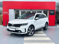 Blanco Usado 2021 Kia Sorento SUV | 36.500 € (Un poco caro)