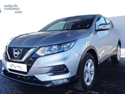 Gris Usado 2020 Nissan Qashqai Acenta SUV | 16.200 € (Precio justo)