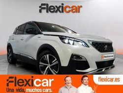 Blanco Usado 2019 Peugeot 3008 GT-line SUV | 18.990 € (Un poco caro)