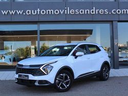 Blanco Usado 2025 Kia Sportage SUV | 30.900 € (Precio justo)