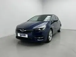 Azul nautic Usado 2019 Opel Astra Elegance Berlina | 12.090 € (Buen precio)