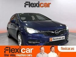 Azul Usado 2020 Opel Astra Business Elegance Berlina | 11.990 € (Precio justo)