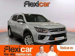 Gris Usado 2020 Ssangyong (KGM) Korando SUV | 17.590 €