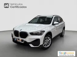 Blanco Usado 2020 BMW X1 Sport Line SUV | 24.480 € (Precio justo)