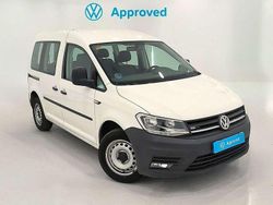 Blanco Usado 2020 VW Caddy Trendline Monovolumen | 15.260 €
