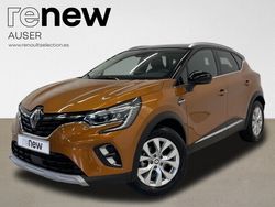 Naranja atakama con Usado 2022 Renault Captur Zen SUV | 16.950 € (Buen precio)