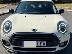 Beige Usado 2019 Mini One D Clubman Familiar | 11.900 € (Precio justo)