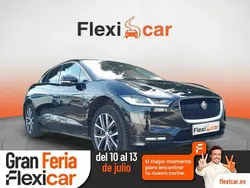 Negro Usado 2019 Jaguar I-Pace SUV | 20.890 €