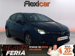 Azul Usado 2019 Opel Astra GS Line Familiar | 11.990 € (Un poco caro)