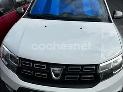 Blanco Usado 2019 Dacia Sandero Comfort Utilitario | 9700 € (Precio justo)