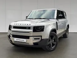 Hakuba silver Usado 2024 Land Rover Defender SE SUV | 80.995 € (Un poco caro)