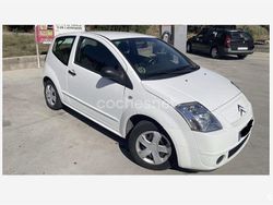 Blanco Usado 2007 Citroën C2 Utilitario | 3499 € (Precio justo)