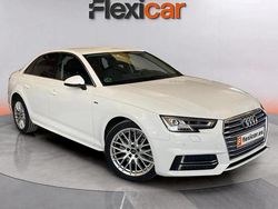 Blanco Usado 2018 Audi A4 S-Line Berlina | 19.790 € (Precio justo)