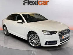 Blanco Usado 2018 Audi A4 S-Line Berlina | 18.990 € (Precio justo)