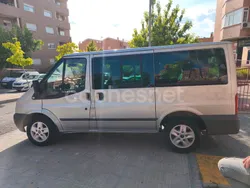 Gris / plata Usado 2011 Ford Transit Recogida | 11.790 € (Precio justo)