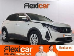 Blanco Usado 2021 Peugeot 3008 Active SUV | 16.990 € (Precio justo)