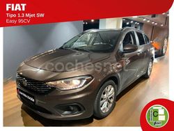 Marrón Usado 2017 Fiat Tipo Easy Familiar | 6480 € (Precio justo)
