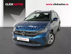Azul Usado 2025 VW Taigo SUV | 20.950 € (Precio justo)