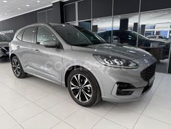 Gris / plata Usado 2022 Ford Kuga ST-Line SUV | 22.990 € (Precio justo)