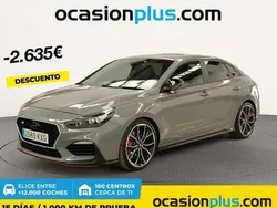 Gris Usado 2019 Hyundai i30 N Performance Utilitario | 26.355 € (Precio justo)