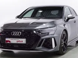 Gris Usado 2022 Audi Q8 Premium SUV | 72.000 €