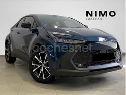 Azul Usado 2024 Toyota C-HR Advance SUV | 33.800 €