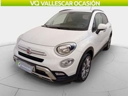 Blanco Usado 2017 Fiat 500X Cross SUV | 12.500 € (Precio justo)