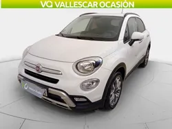 Blanco Usado 2017 Fiat 500X Cross SUV | 12.500 € (Precio justo)