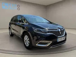 Negro Usado 2015 Renault Espace Life Monovolumen | 14.988 € (Precio justo)