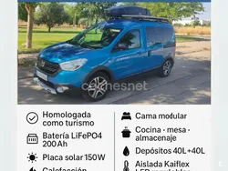 Azul Usado 2019 Dacia Dokker Van | 25.500 €