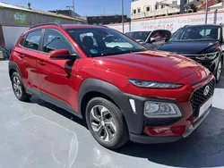 Rojo Usado 2020 Hyundai Kona SUV | 14.790 € (Precio justo)