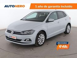 Blanco Usado 2017 VW Polo Sport Berlina | 13.999 € (Precio justo)