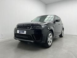 Negro Usado 2021 Land Rover Range Rover Sport HSE SUV | 39.990 € (Super precio)