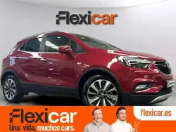 Rojo Usado 2019 Opel Mokka Design Edition SUV | 12.990 € (Precio justo)