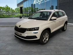 Usado 2021 Skoda Karoq Ambition SUV | 24.400 € (Un poco caro)