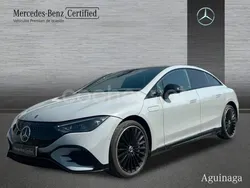 Eléctrico Usado 2023 Mercedes EQE350 Berlina | 59.890 € (Precio justo)
