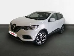 Blanco Usado 2022 Renault Kadjar Techno SUV | 19.800 € (Precio justo)