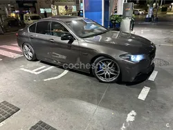 Marrón Usado 2013 BMW 535 Comfort Edition Berlina | 19.500 € (Precio justo)