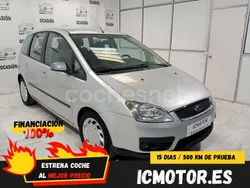 Gris / plata Usado 2006 Ford C-MAX Monovolumen | 3710 € (Precio justo)