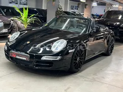 Porsche 911 Carrera Cabriolet