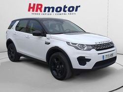 Usado 2019 Land Rover Discovery Sport HSE Luxury SUV | 21.500 € (Precio justo)