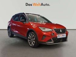 Rojo Usado 2024 Seat Arona FR SUV | 25.900 € (Caro)