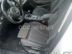 Blanco Usado 2016 Audi A3 Sportback S-Line Berlina | 15.000 € (Buen precio)
