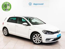 Blanco Usado 2019 VW Golf VII Sport Utilitario | 22.490 € (Caro)