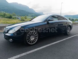 Negro Usado 2005 Mercedes CLS350 Berlina | 9990 € (Buen precio)