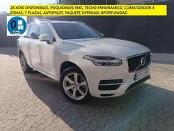 Blanco Usado 2019 Volvo XC90 Momentum SUV | 39.995 € (Buen precio)