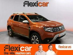 Naranja Usado 2021 Dacia Duster Prestige SUV | 15.790 € (Precio justo)